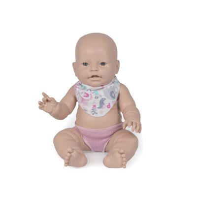Art 221 - Babylove mediano con babero