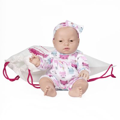 Art 338 - Chloe en mochila