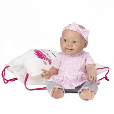 Art 348 - Sophie en mochila