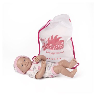 Art 368 - July en mochila