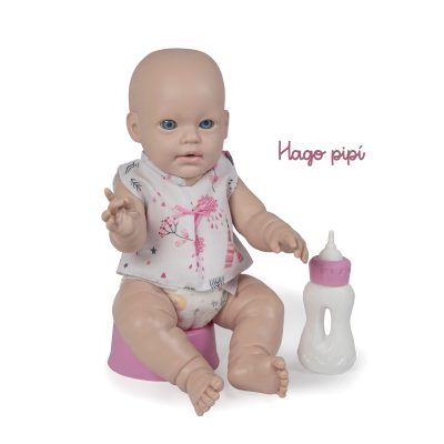 Art 377 - Emi hago pipí con pelela