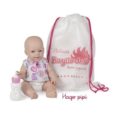 Art 378 - Emi hago pipí en mochila