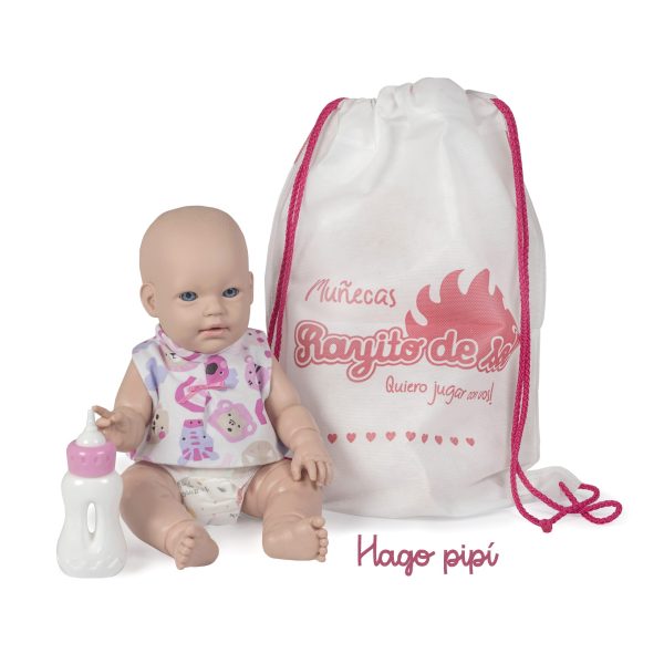 Art 378 - Emi hago pipí en mochila